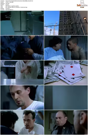Prison Break S01 S05 German AC3 DL 1080p BDRip x265-FuN