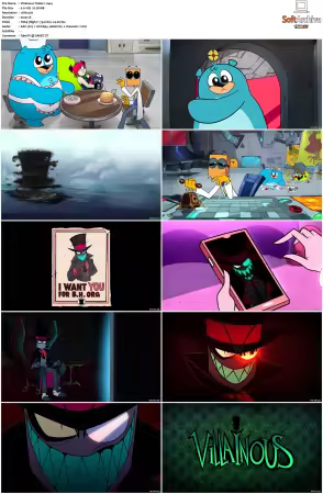 Villainous S01 S03 Extras 1080p H264 AAC-NGP