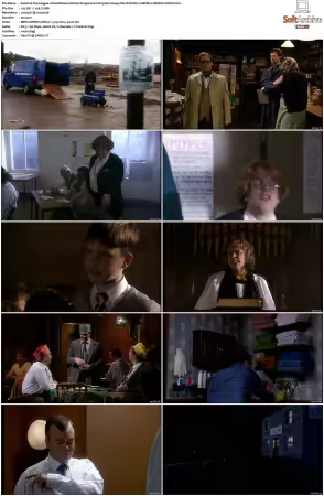 The League of Gentlemen S01 S03 PAL DVD DD2 0 MPEG-2 REMUX-S0NNY