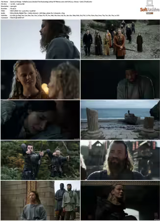 Vikings - Valhalla 2022 S01 S03 1080p NF Webrip x265 10bit EAC3 5.1 Atmos-Goki TAoE