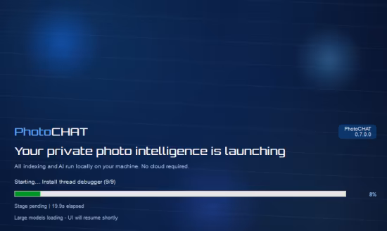 PhotoCHAT AI 0.7.0.0