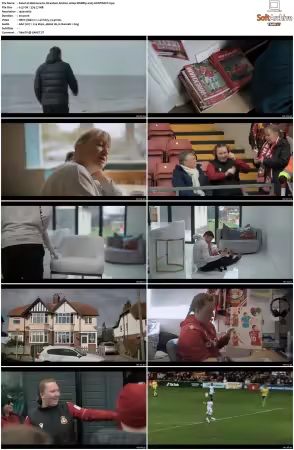 Welcome to Wrexham S01-S04 1080p WEBRip x265-KONTRAST