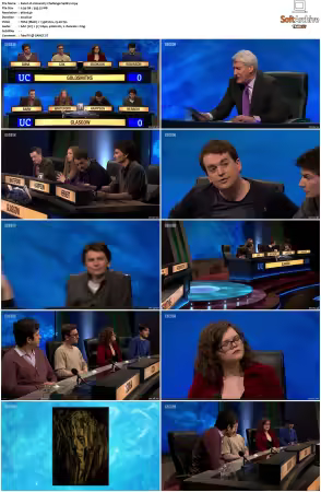 University Challenge S48 PDTV Mixed