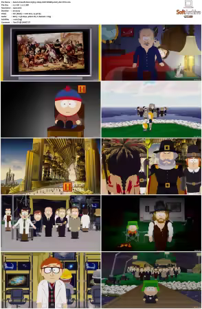 South Park S15 1080p UHD WEBRip EAC3 AV1-TiZU