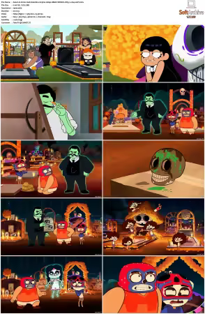 Victor And Valentino S01-S03 1080p HMAX WEB-DL DDP2.0 H264-MIXED