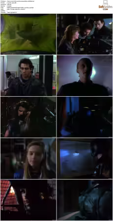 War of The Worlds S01 S02 DVDRip XviD-SCENE
