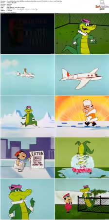 Wally Gator 1962 S01 1080p BDRip x265 10bit DTS-HD MA 2 0 AC3 2 0 - Frys TAoE