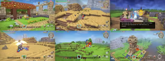 Dragon Quest Builders Update v1.0.1-SUXXORS