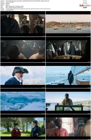 Washington Black 2025 S01 2160p DSNP WEB-DL Hybrid H265 DV HDR DDP 5 1 Engl-HONE