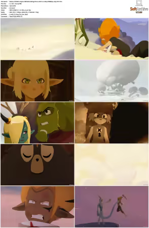 Wakfu S03 REPACK WEBRip 1080p AAC2.0 x265-PoF