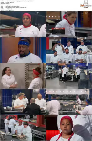 Hells Kitchen US S23 720p WEBRip 2CH x265 HEVC-PSA