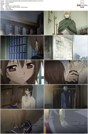 Vampire Knight 2008 S01 1080p BluRay 10bit EAC3 2.0 x265-iVy