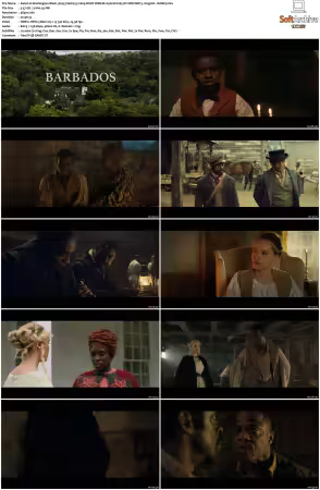 Washington Black 2025 S01 2160p DSNP WEB-DL Hybrid H265 DV HDR DDP 5 1 Engl-HONE