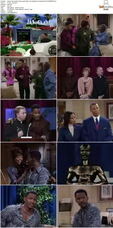 The Jamie Foxx Show 1996 S01-S05 1080p H265 AAC 2CH-MNKYDDL