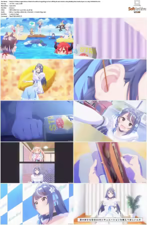 VTuber Legend How I Went Viral After Forgetting to Turn Off My Stream S01 1080p BluRay Dual-Audio Opus 2.0 x265-YURASUKA