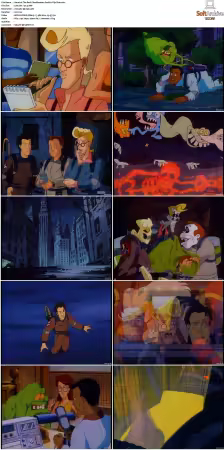 The Real Ghostbusters S01S07 DVD REMUX-MIXED