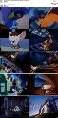 Animaniacs 1993 S01-S05 1080p UPSCALED DD 5.1 x265-EDGE2020