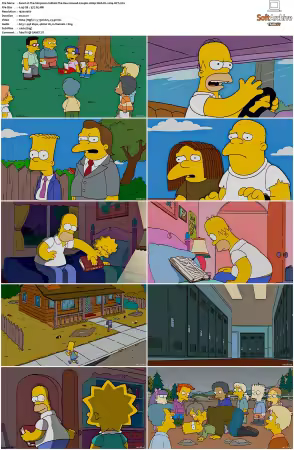 The Simpsons S18 1080p Web-DL x264-OFT