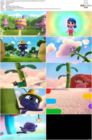 True Terrific Tales S01 1080p NF WEB-DL H264-SPiRiT