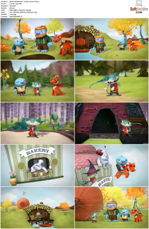 Wallykazam S01-S02 1080p WEB-DL H264 DD5.1-cT