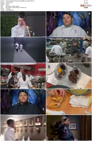 Hells Kitchen US S23 720p WEBRip 2CH x265 HEVC-PSA