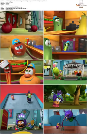 VeggieTales in the City S01 S02 1080p NF WEB-DL DDP5.1 H264-SPiRiT