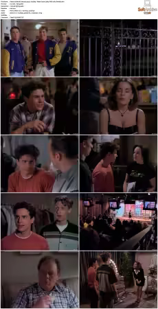 Weird Science 1994 S01 S05 480p DVD x265 HEVC 10bit AAC 2.0 Panda