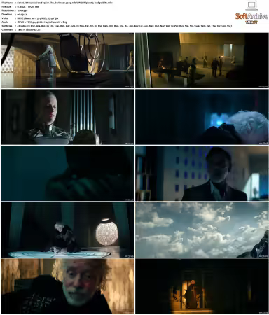 Foundation S01 S03 720p 10bit WEBRip x265-budgetbits