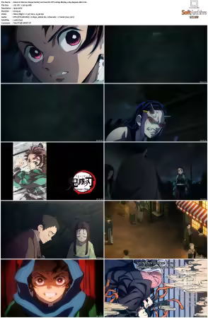 Demon Slayer S01 German DL DTS 1080p BluRay x264 Repack-ABJ