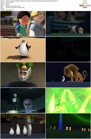 The Penguins of Madagascar 2008 S01-S03 1080p H265 AAC 2CH-MNKYDDL