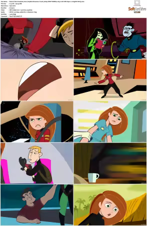 Kim Possible 2002 S03 1080p DSNP WEBRip x265 10-bit SDR Opus 2 0 English-DarQ