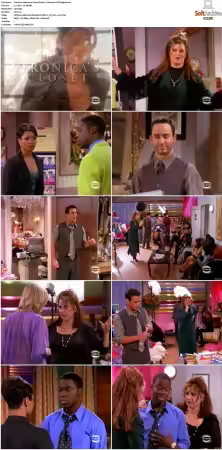 Veronicas Closet S01 S03 TVRiP Xvid-NGP
