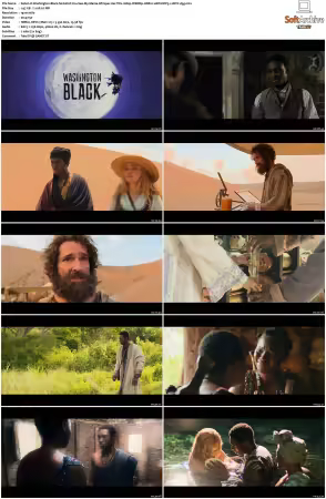 Washington Black S01 1080p WEBRip HDR10 10Bit DDP5.1 HEVC-d3g