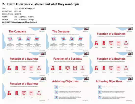 Module 2: The Foundations of Marketing