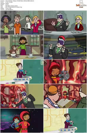 WordGirl S01-S08 MIX h264-NGP