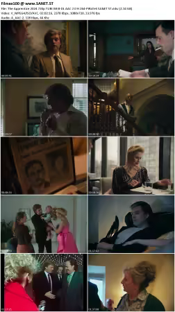 The Apprentice 2024 720p TUBI WEB-DL AAC 2.0 H 264-PiRaTeS