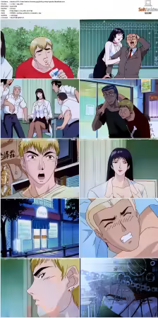 GTO - Great Teacher Onizuka 1999 S01 1080p H264 Upscale SharekhaN