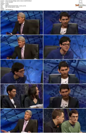University Challenge S41 PDTV XviD-Mixed