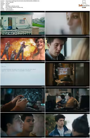 How to Sell Drugs Online Fast S01 S04 1080p WEB H264 DDP5.1-DERMAGiC