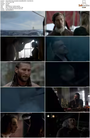 Black Sails 2014 S01-S04 1080p BDRip DDP7.1 x265-Vialle