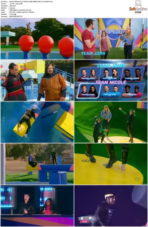 Wipeout 2021 S01 1080p WEB-DL AAC2.0 x264-BTN