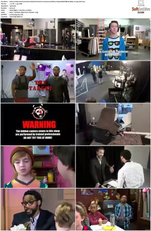 Walk The Prank S01 S03 1080p DSNP WEB-DL DDP5.1 H264-MIXED