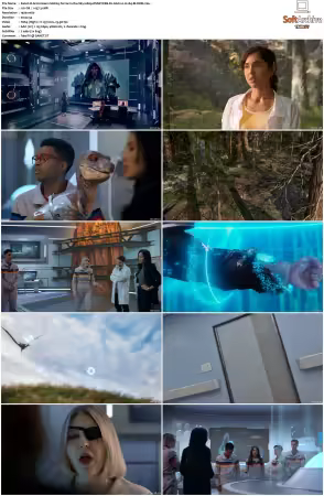 Armorsaurs S01 1080p DSNP WEB-DL AAC2.0 H264-BLOOM