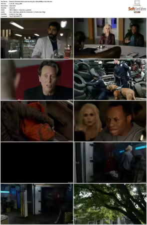 iZombie S01 German AC3 DL 1080p BDRip x265-FuN