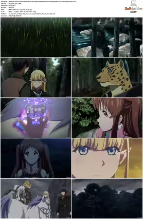 Failure Frame I Became The Strongest And Annihilated Everything With Low-Level Spells 2024 S01 1080p BluRay 10bit EAC3 2 0 x265-iVy