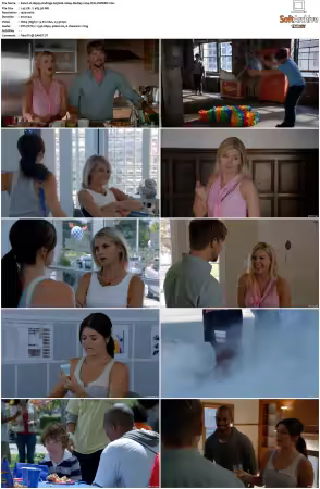 Happy Endings S01-S03 1080p BluRay x264-YELLOWBiRD