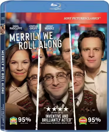 Merrily We Roll Along 2025 1080p Blu-ray DTS-HD MA5 1 x265-HDH
