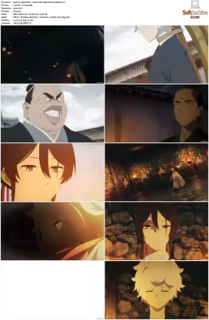 Jigokuraku S01 BD 1080p HEVC Dual-Audio x265Vodes