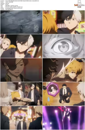 Wind Breaker S02 1080p CR WEB-DL AAC2 0 H264-VARYG