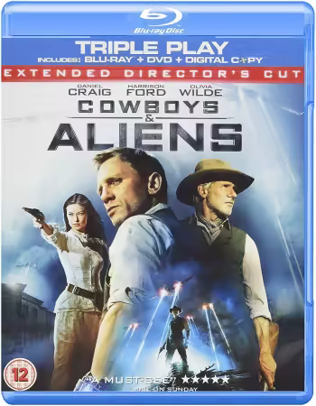 Cowboys and Aliens 2011 Extended 1080p BluRay HEVC x265 5.1 BONE